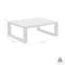Armen Living Paradise Outdoor Light Eucalyptus Wood Coffee Table LCPRCOLT - alternate 7